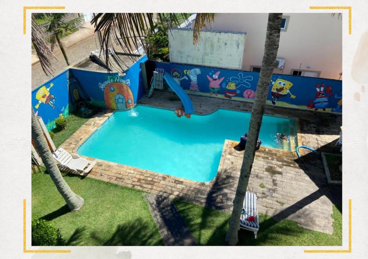 Hostel Recanto Peruibe Exterior photo