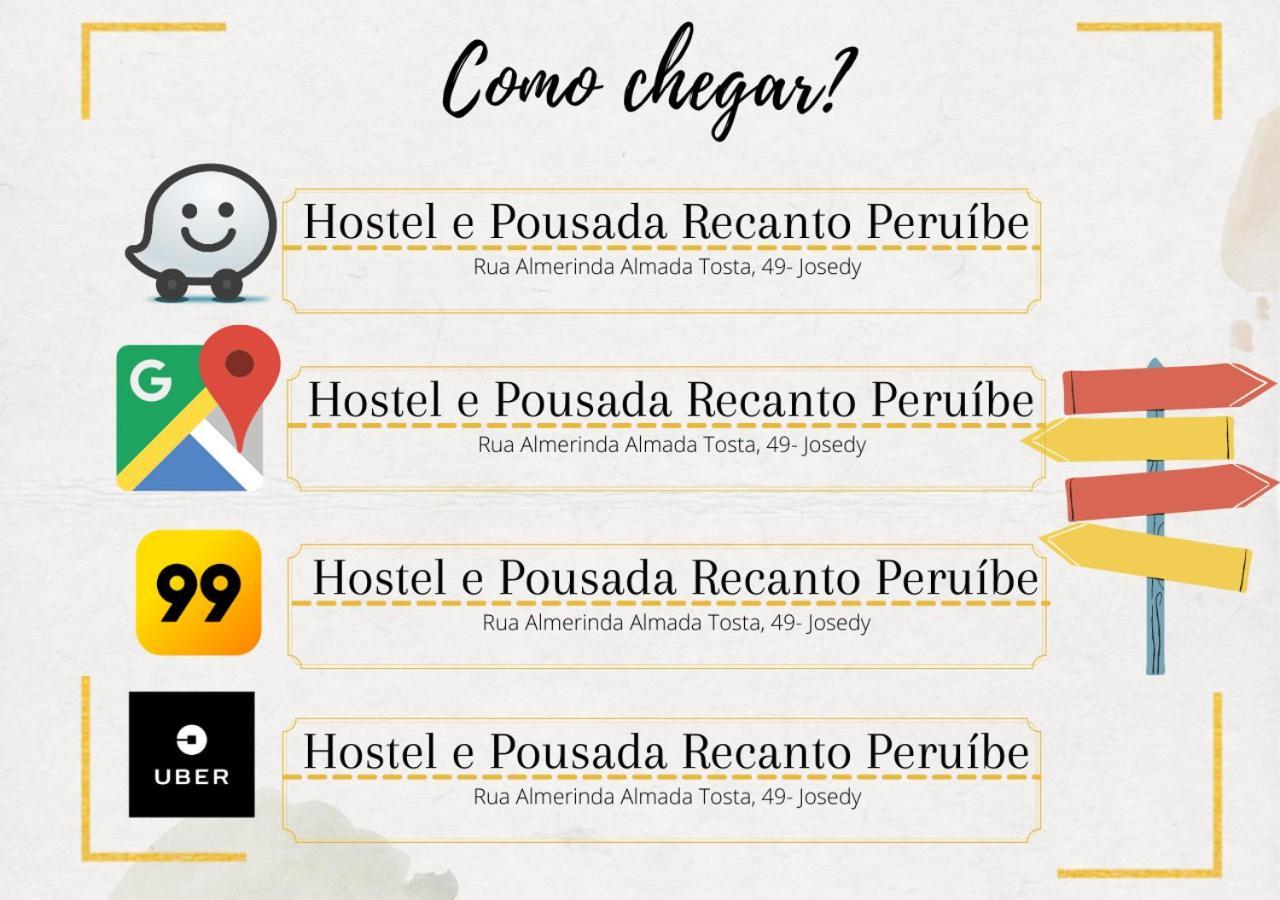 Hostel Recanto Peruibe Exterior photo
